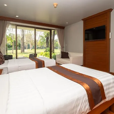 Comsaed River Kwai Resort Kanchanaburi Exterior photo
