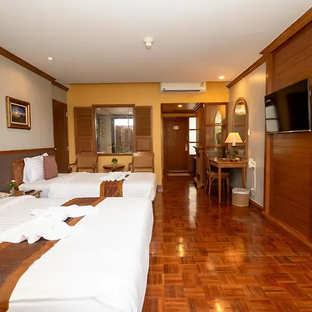 Comsaed River Kwai Resort Kanchanaburi Exterior photo