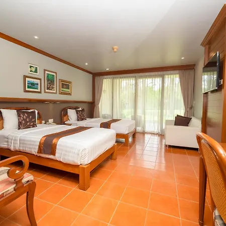 Comsaed River Kwai Resort Kanchanaburi Exterior photo