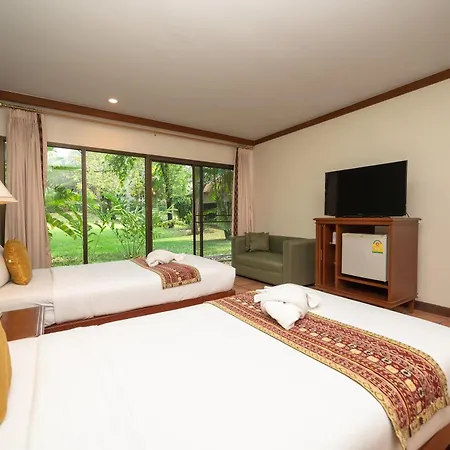 Comsaed River Kwai Resort Kanchanaburi Exterior photo