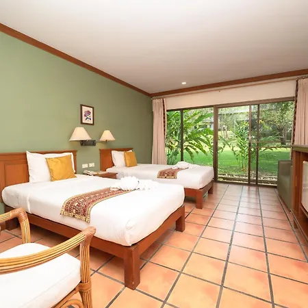 Comsaed River Kwai Resort Kanchanaburi Exterior photo