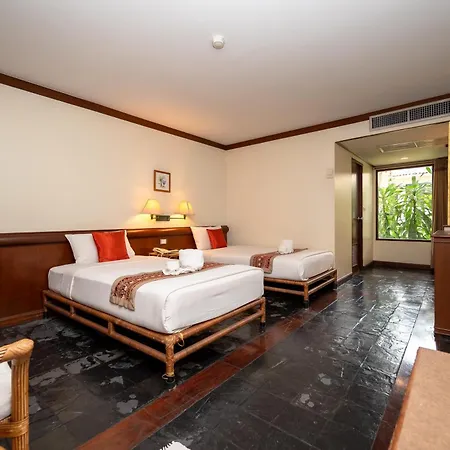 Comsaed River Kwai Resort Kanchanaburi Exterior photo