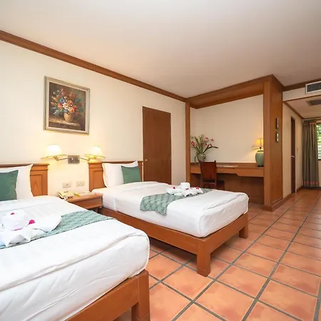Comsaed River Kwai Resort Kanchanaburi Room photo
