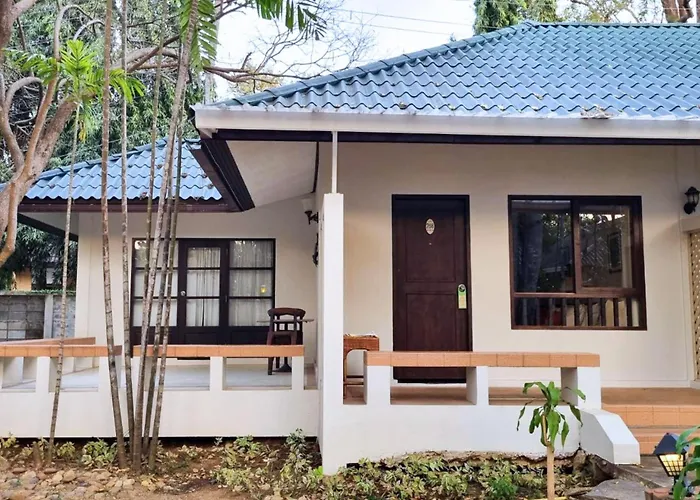 Comsaed River Kwai Resort