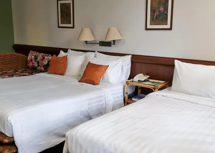 Comsaed River Kwai Resort