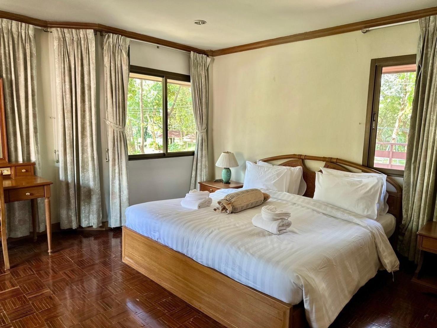 Comsaed River Kwai Resort